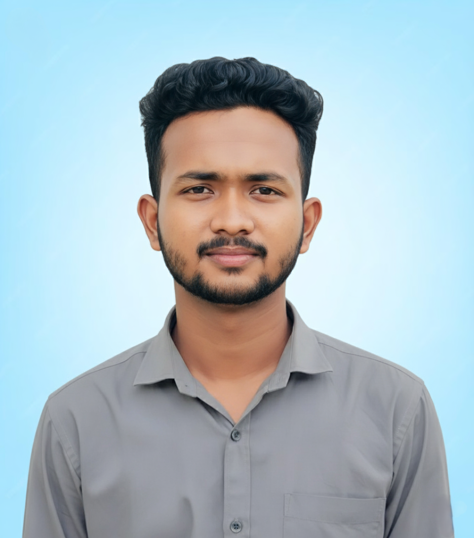 Abdul Hadi Rabbi — Web Developer